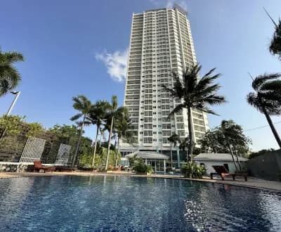 AD Hyatt Wongamat