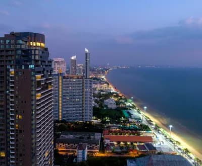 Aeras Beachfront Condominium