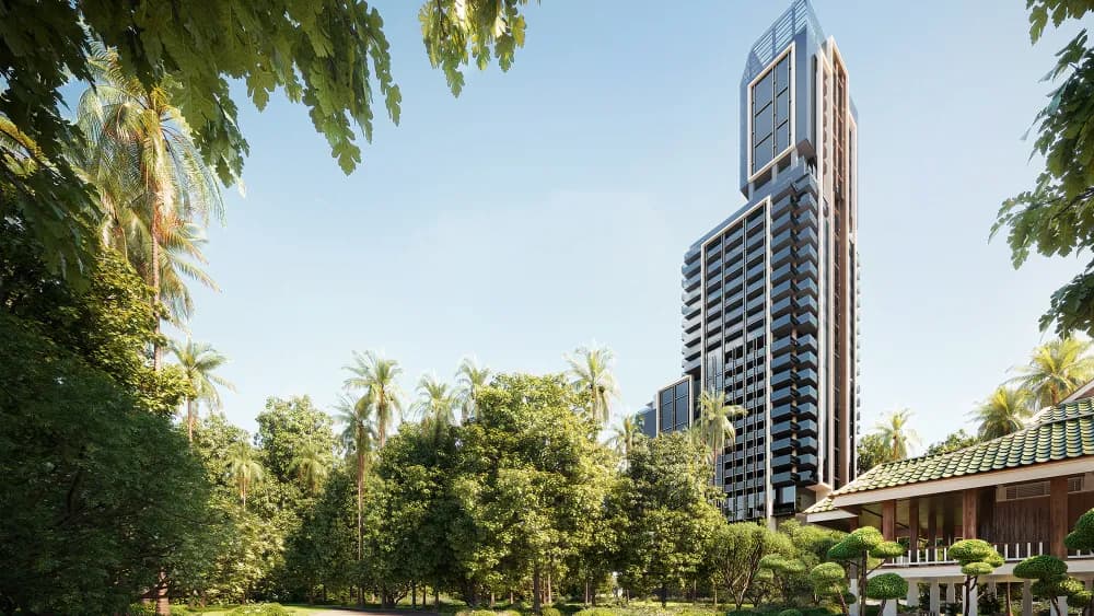 Aman Nai Lert Bangkok