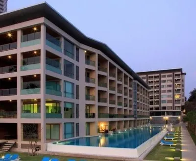 Ananya Beachfront Wongamat