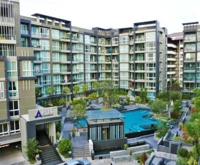 Apus Condominium