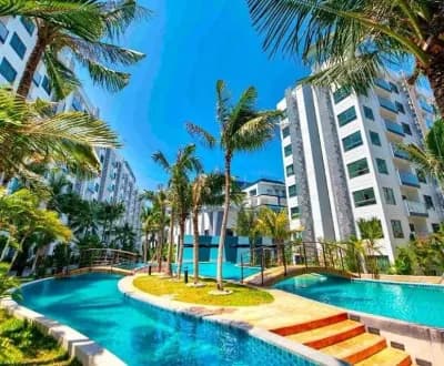 Arcadia Beach Resort