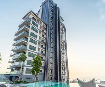 Arcadia Millennium Tower