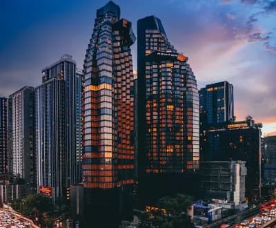 Ashton Asoke-Rama 9