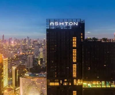 Ashton Asoke