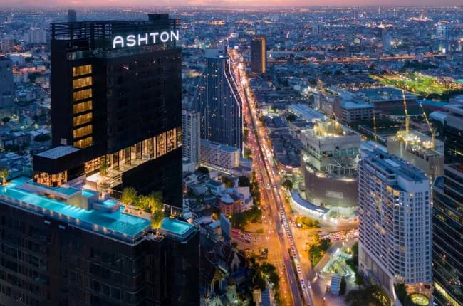 Ashton Chula-Silom