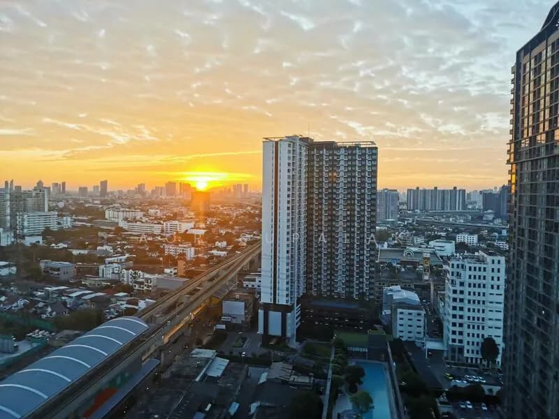 Aspire Ratchada-Wongsawang