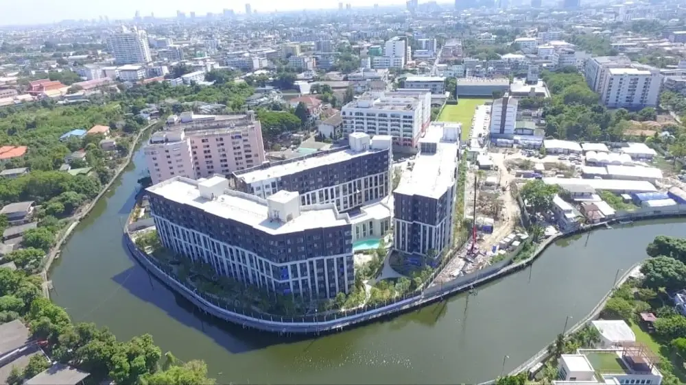 Aspire Sukhumvit-On Nut