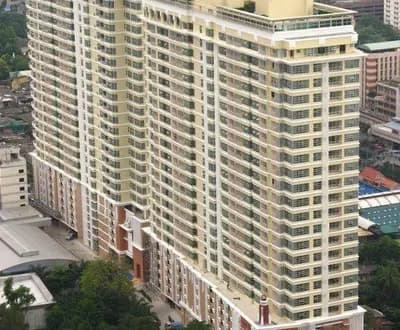 Baan Klang Krung Siam-Pathumwan