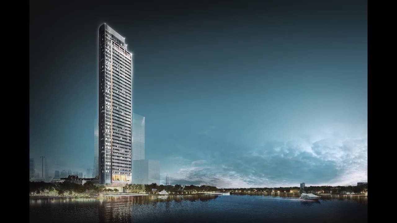 Banyan Tree Residences Riverside Bangkok