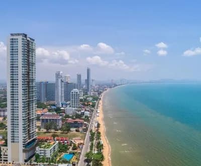 Cetus Beachfront Jomtien
