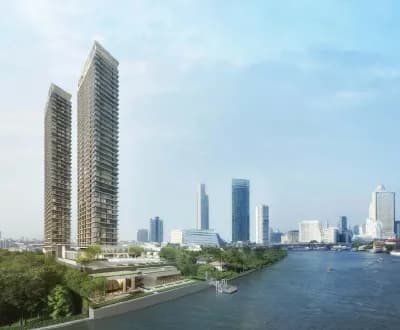 Chapter Charoennakhon-Riverside