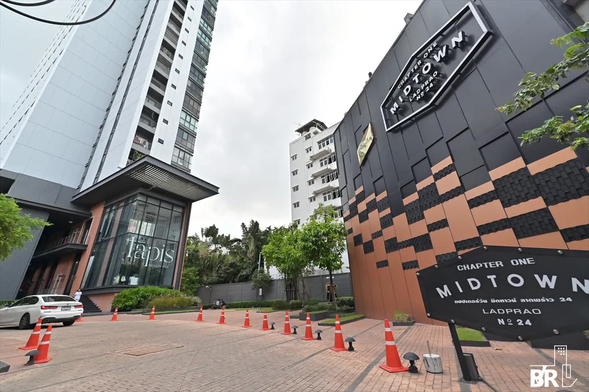 Chapter One Midtown Ladprao 24