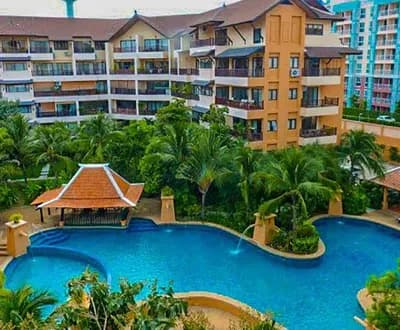 Chateau Dale Complex (Thabali & Towers)