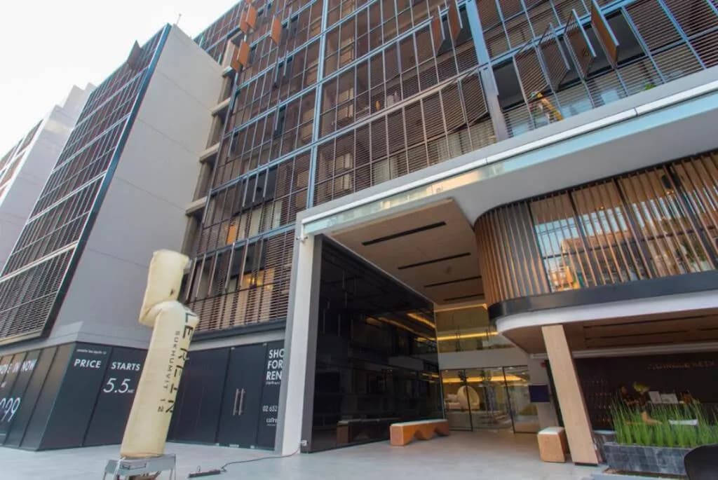 Circle Rein Sukhumvit 12