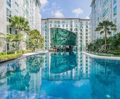 City Center Residence (CCR)