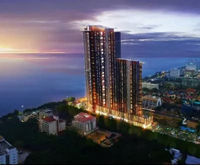 Copacabana Beach Jomtien