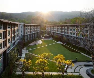D Condo Campus Resort Chiang Mai