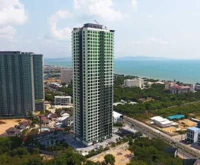 Dusit Grand Condo View