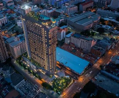 Edge Central Pattaya