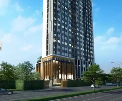 Escent Condo Chiangmai