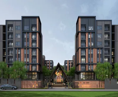 Escent Parkville Chiangmai