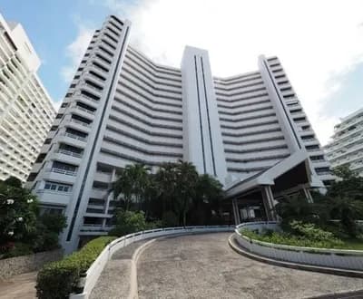 Grand Condotel Jomtien