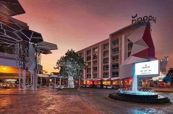 Happy Condo Ladprao 101