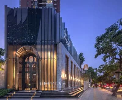 Hyde Heritage Thonglor