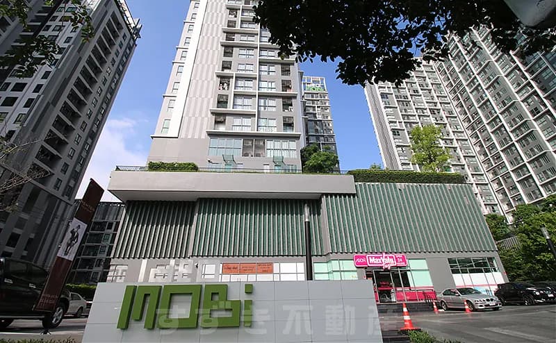 Ideo Mobi Sukhumvit 81