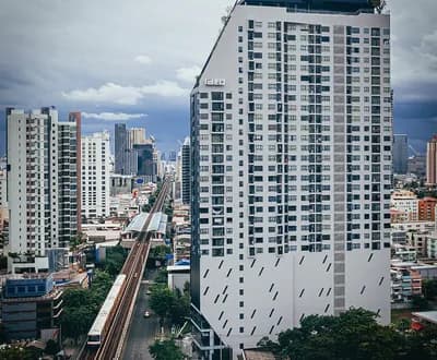 Ideo Phaholyothin Chatuchak