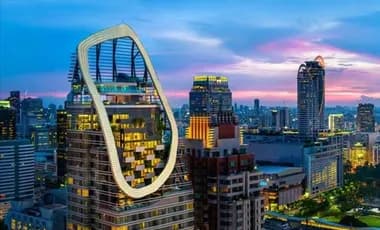 Ideo Q Chidlom-Phetchaburi