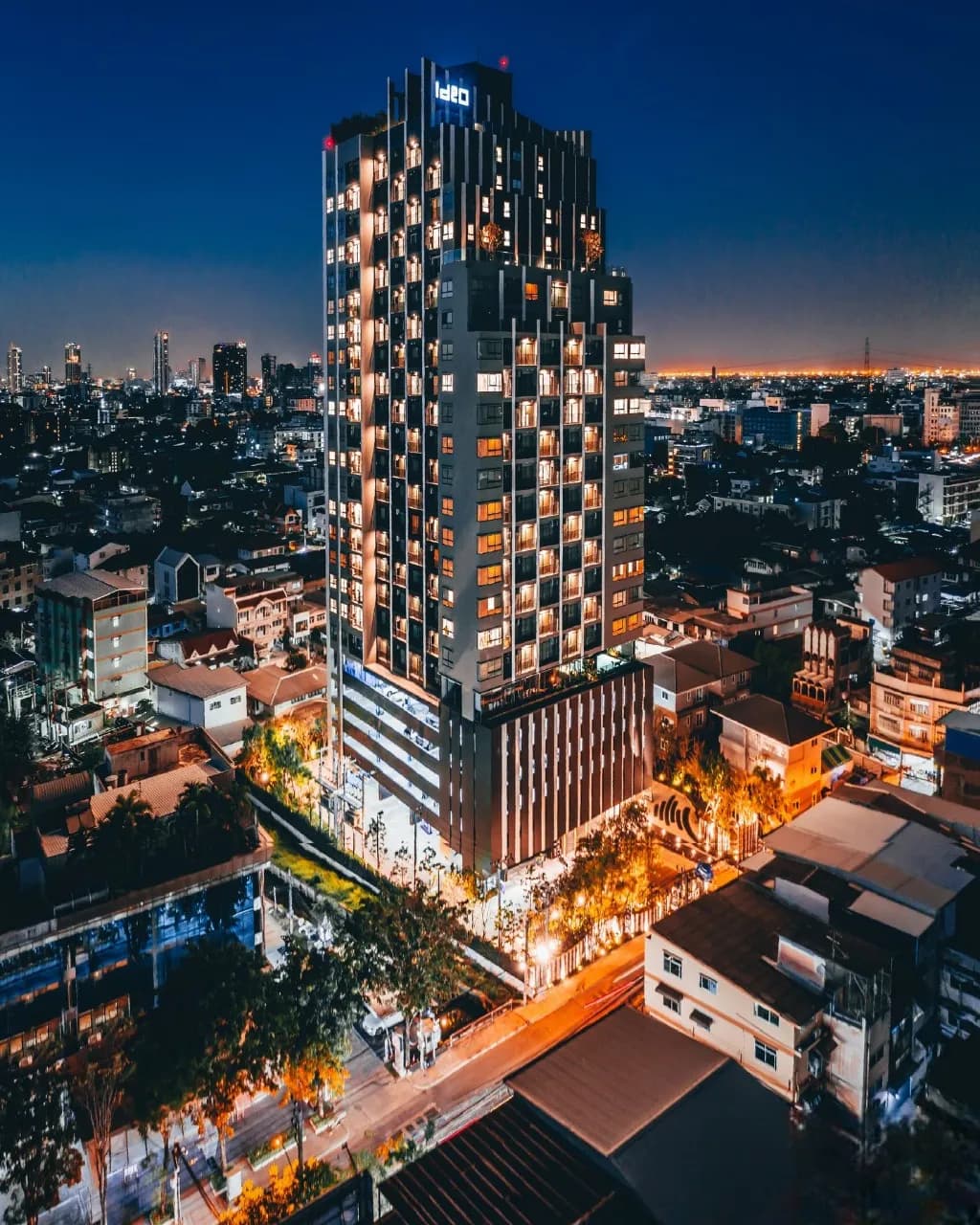 Ideo Ratchada-Sutthisan