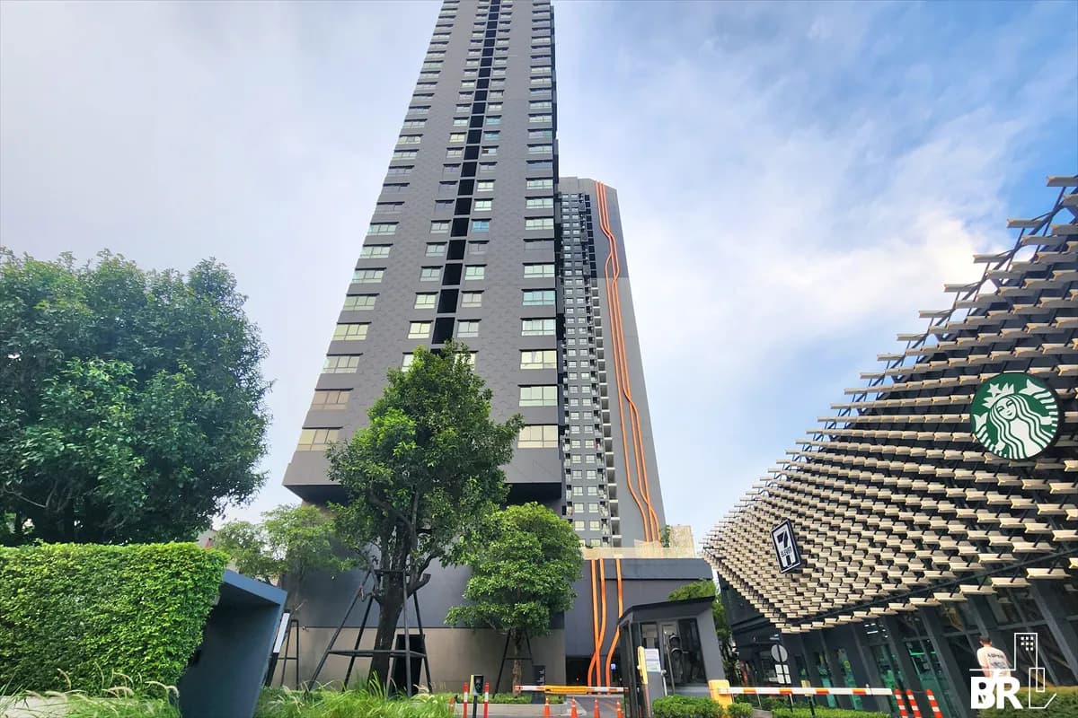 Ideo Sukhumvit 93
