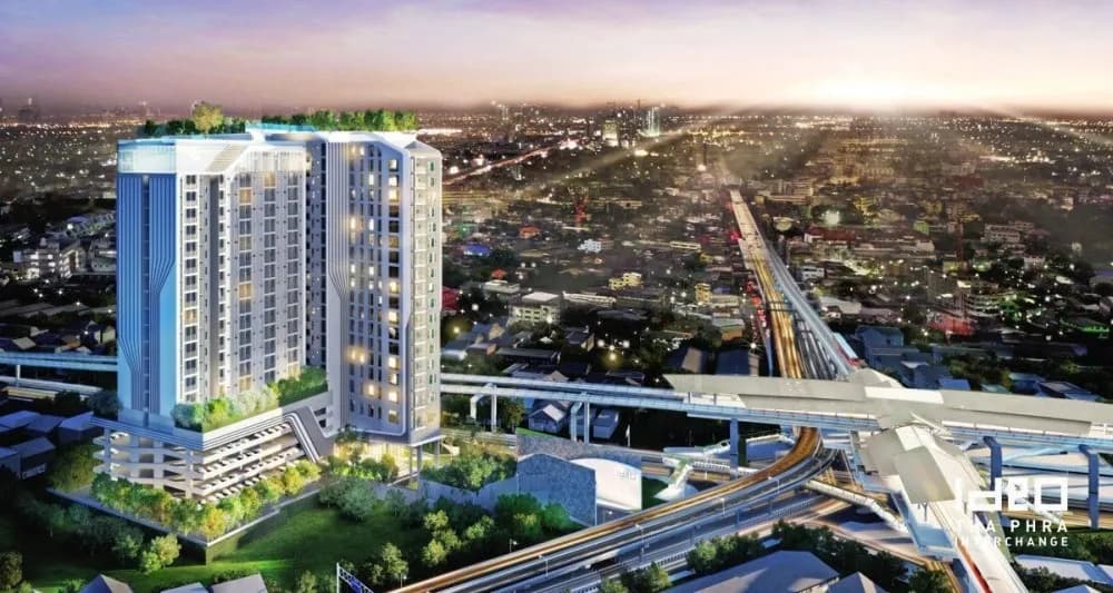 Ideo Thaphra Interchange