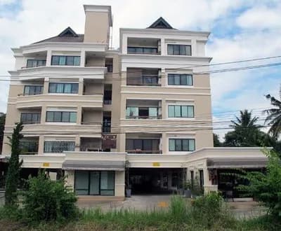 Karnkanok 3 Condo Jed Yod Greenery Hill