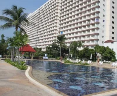 Jomtien Beach Condominium