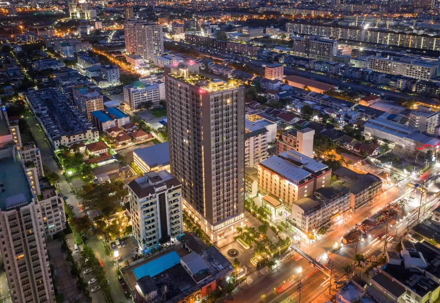 Knightsbridge Collage Ramkhamhaeng