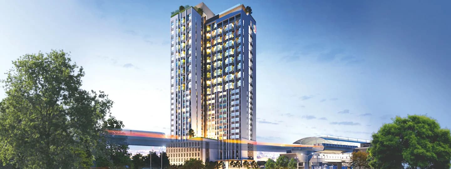 Knightsbridge Duplex Tiwanon