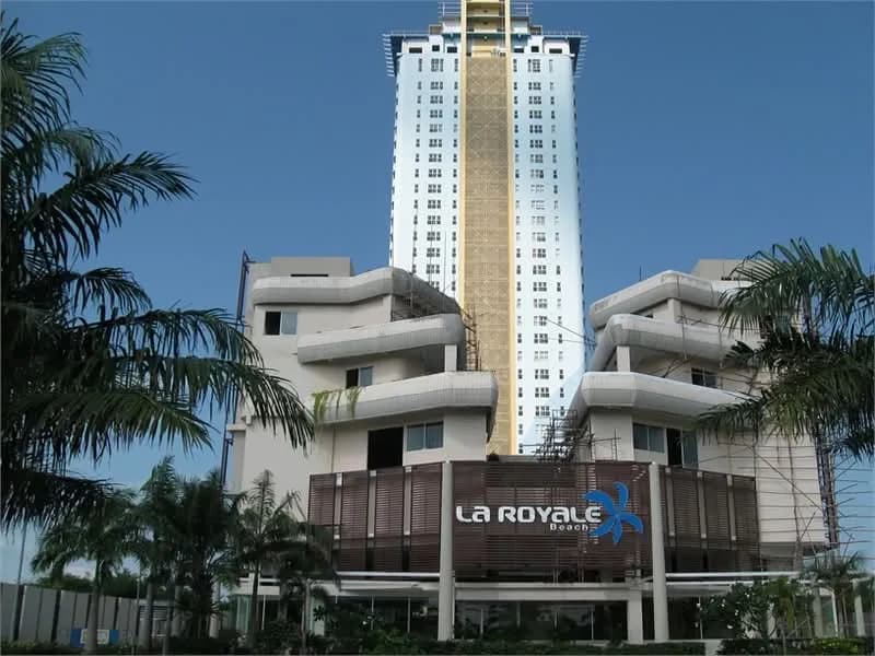 La Royale Beach (La Royale Beach Condominium)