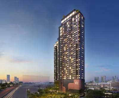 Life Rama 4 - Asoke