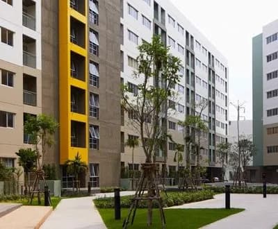 Lumpini Condo Town Ramindra - Latplakhao