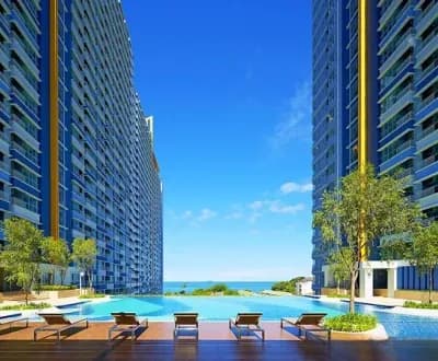 Lumpini Park Beach Jomtien