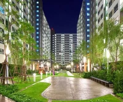 Lumpini Park Nawamin-Sriburapha