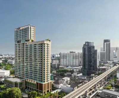 Lumpini Park Phahol 32