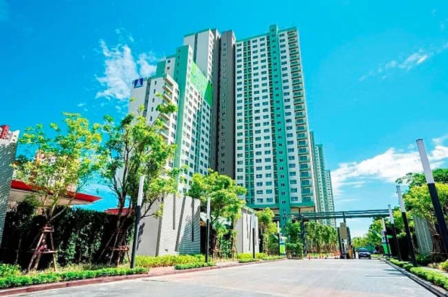 Lumpini Park Rattanathibet-Ngamwongwan