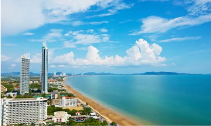 Lumpini Seaview Jomtien
