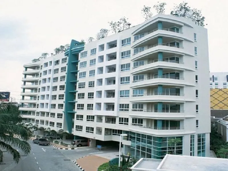 Lumpini Suite Ratchada-Rama 3
