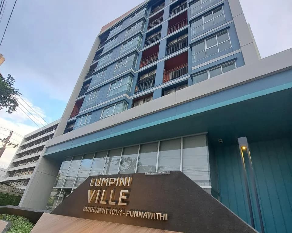 Lumpini Ville Sukhumvit 101/1 - Punnawithi