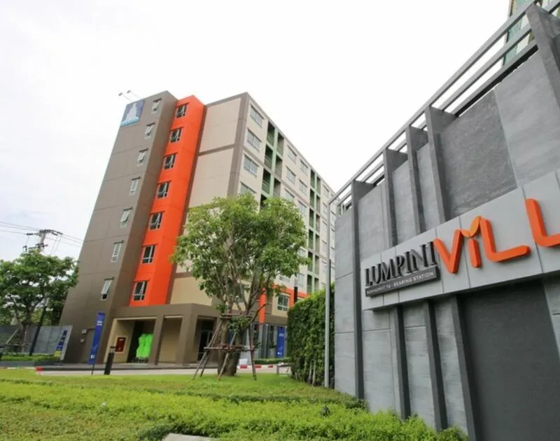 Lumpini Ville Sukhumvit 76 - Bearing Station